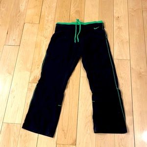 Nike 7/8 inch workout pants